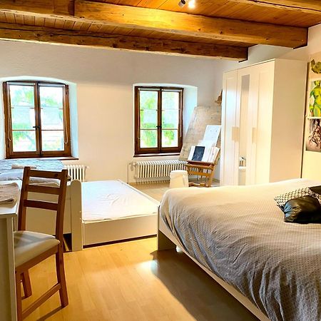 Cafe Du Soleil Hotel Saignelégier Kültér fotó