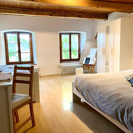 Cafe Du Soleil Hotel Saignelégier Kültér fotó