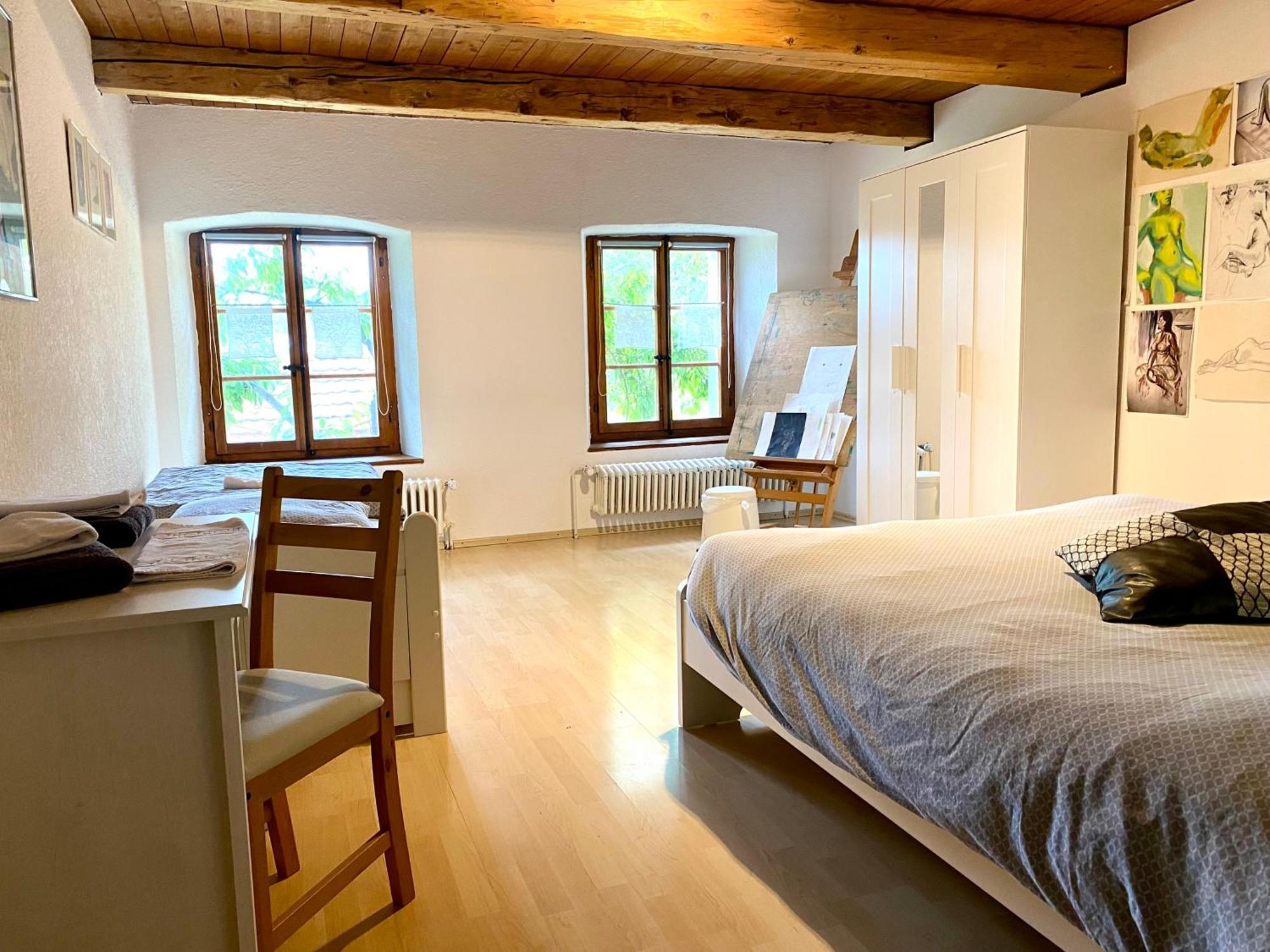 Cafe Du Soleil Hotel Saignelégier Kültér fotó