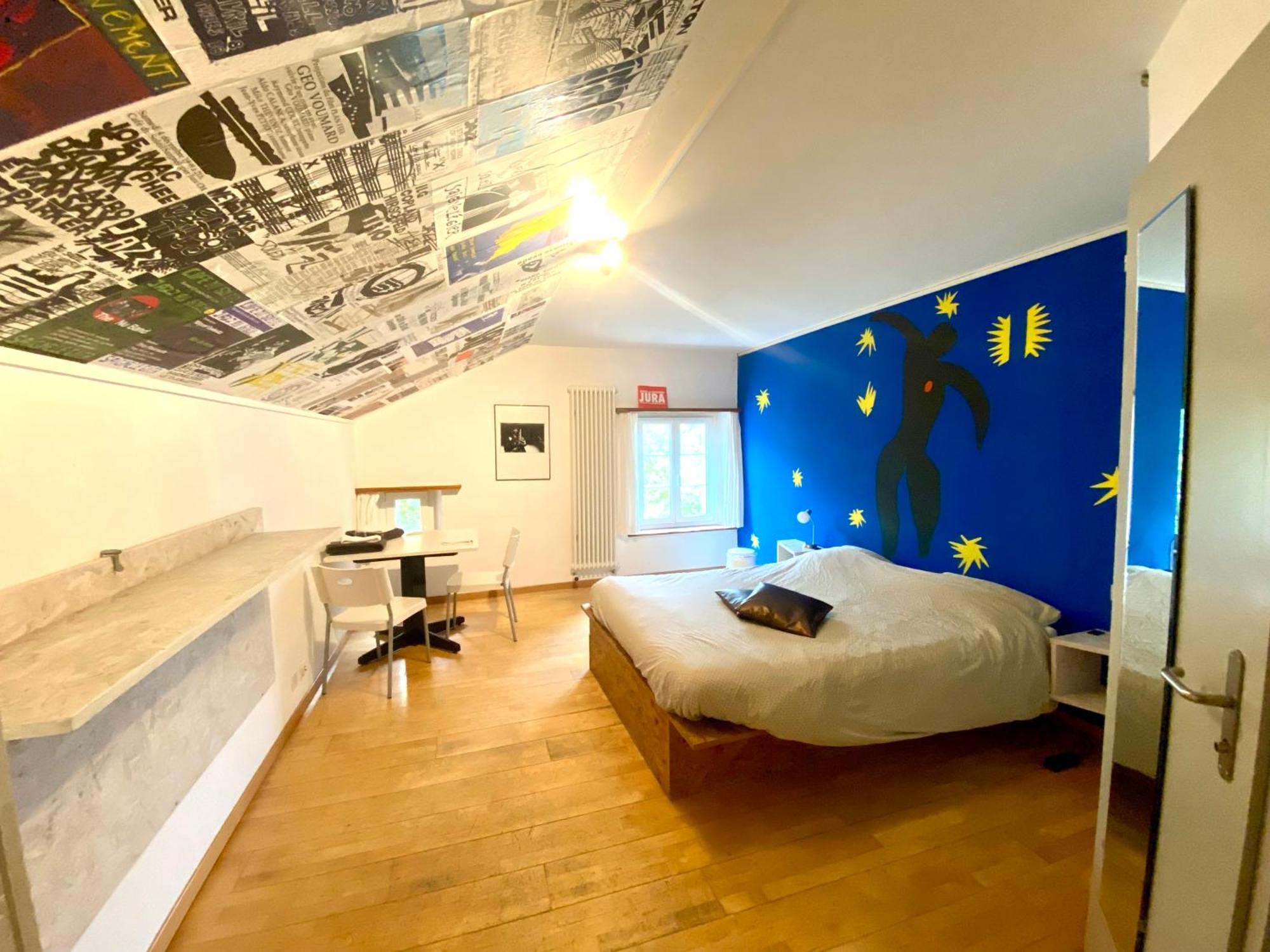 Cafe Du Soleil Hotel Saignelégier Kültér fotó